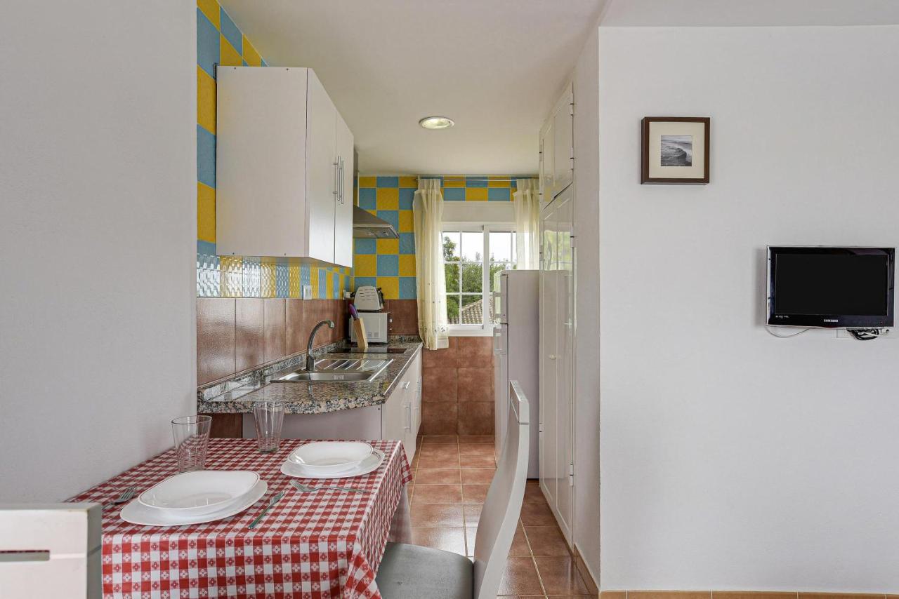 Apartamento Villa Mayo C Коніль-де-ла-Фронтера Екстер'єр фото