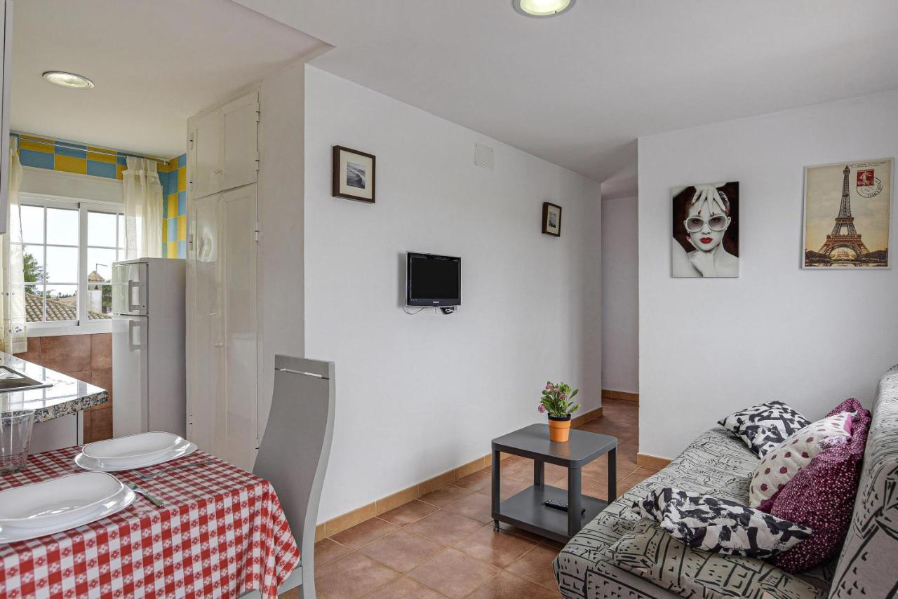 Apartamento Villa Mayo C Коніль-де-ла-Фронтера Екстер'єр фото