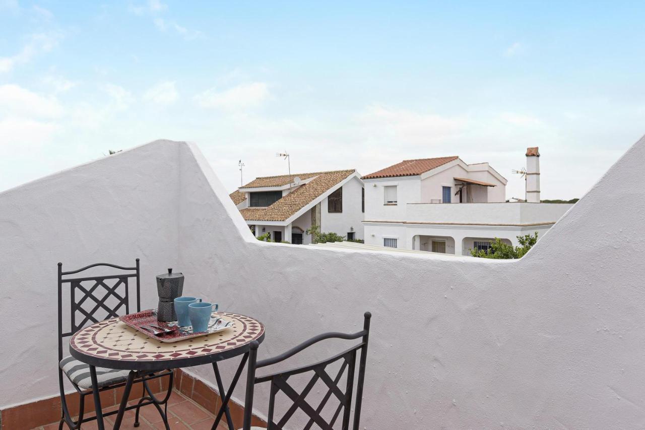 Apartamento Villa Mayo C Коніль-де-ла-Фронтера Екстер'єр фото