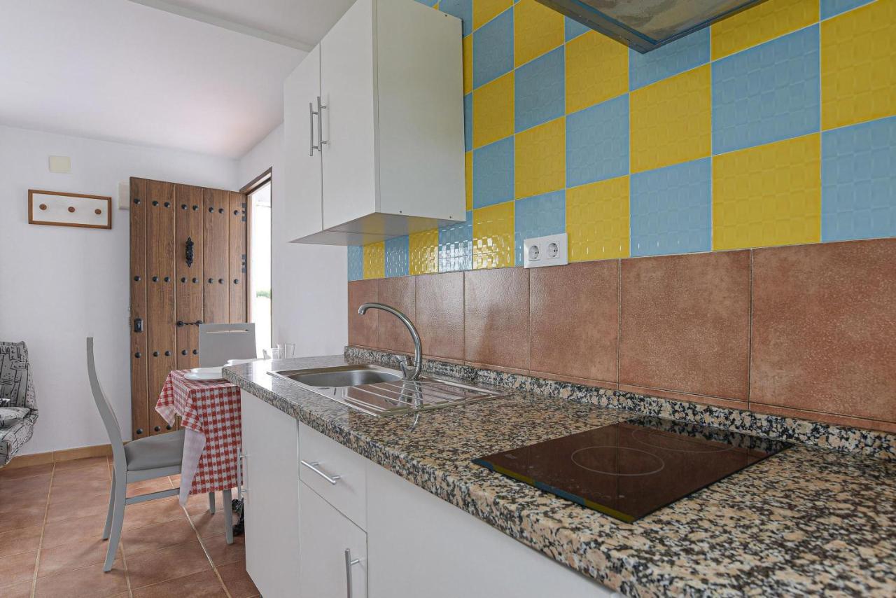 Apartamento Villa Mayo C Коніль-де-ла-Фронтера Екстер'єр фото