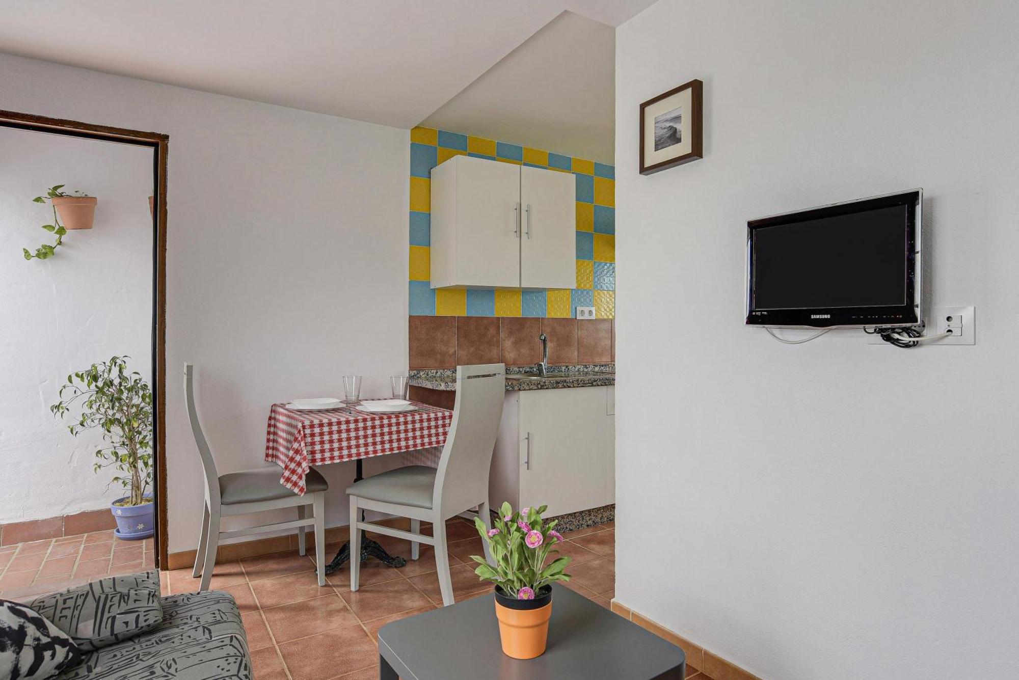 Apartamento Villa Mayo C Коніль-де-ла-Фронтера Екстер'єр фото