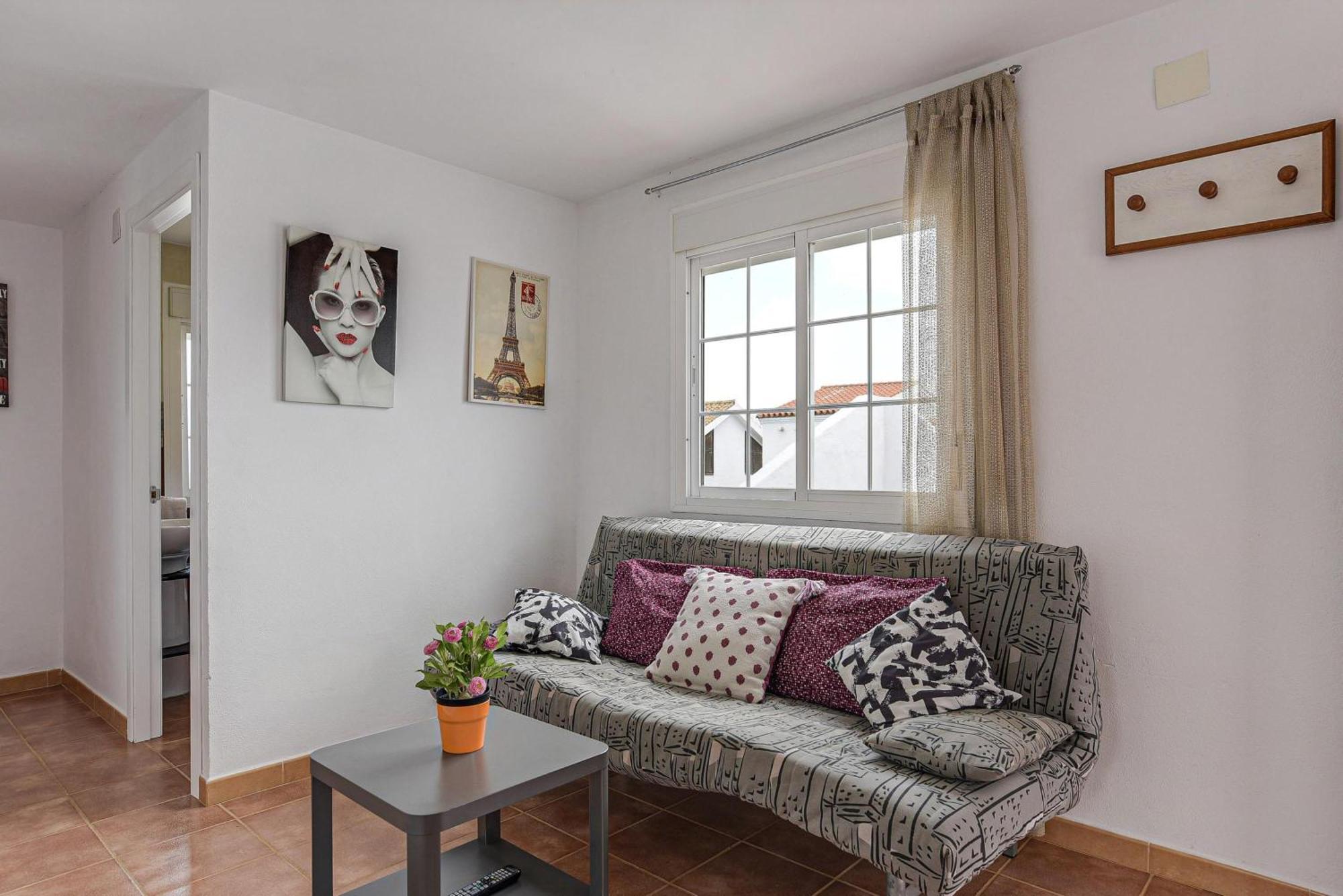 Apartamento Villa Mayo C Коніль-де-ла-Фронтера Екстер'єр фото