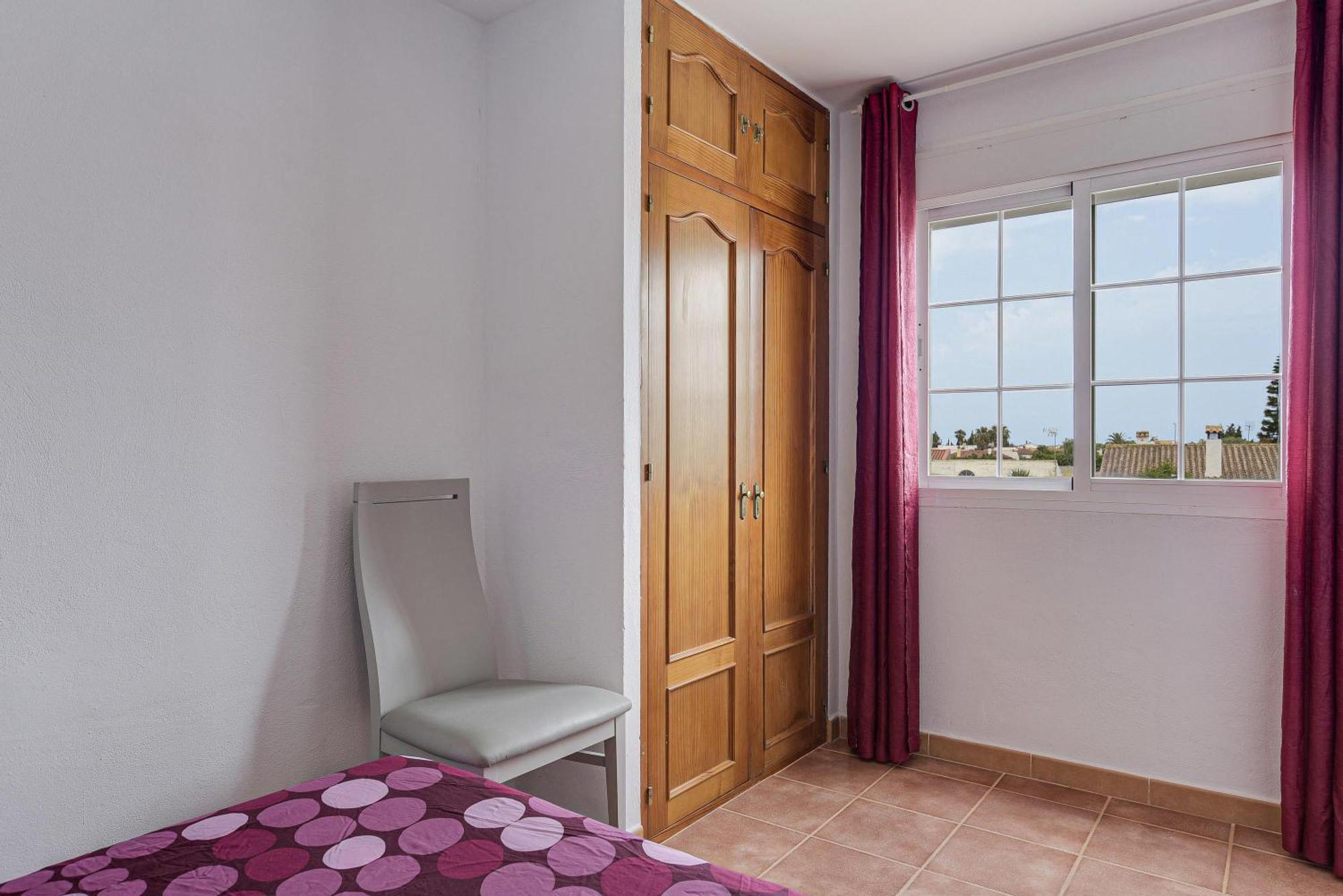 Apartamento Villa Mayo C Коніль-де-ла-Фронтера Екстер'єр фото